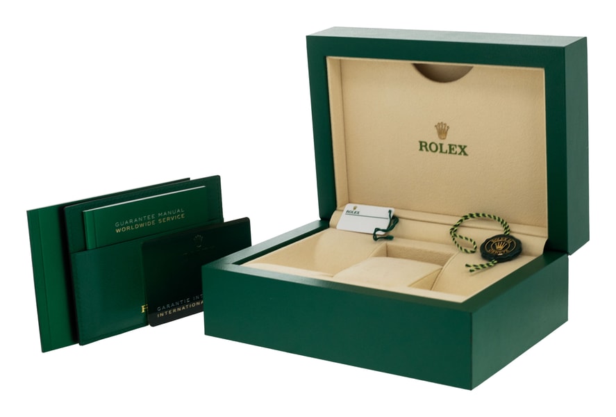 Rolex Datejust 126281 RBR